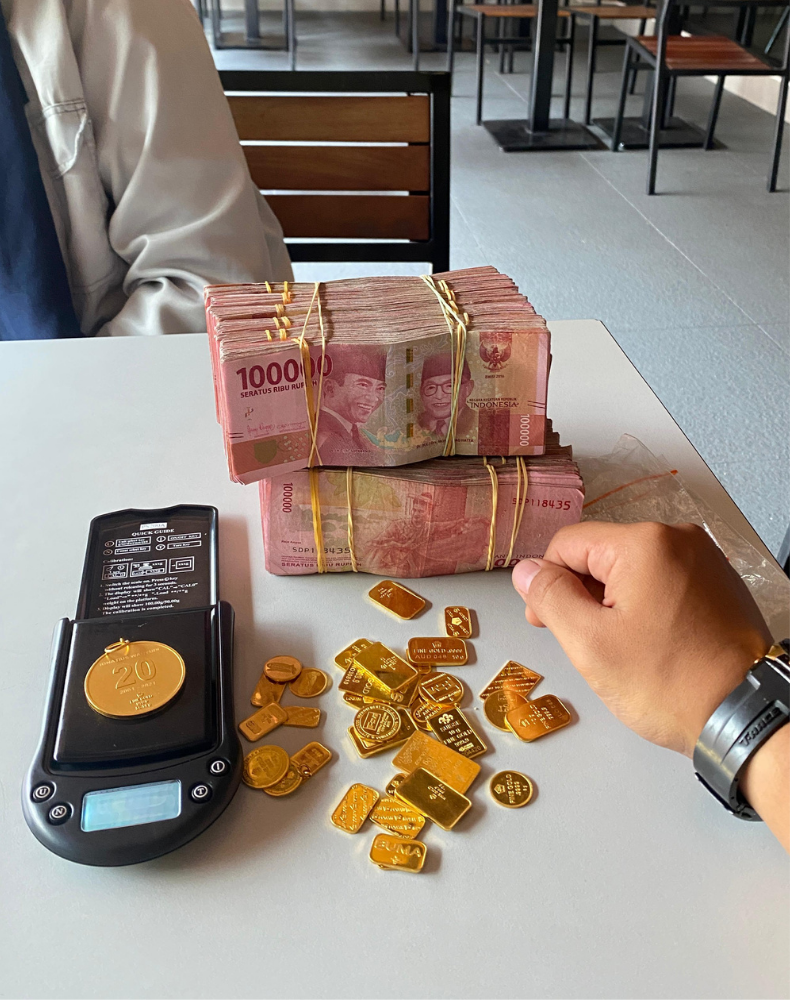 COD (Cash on Delivery) ke Seluruh Wilayah DIY